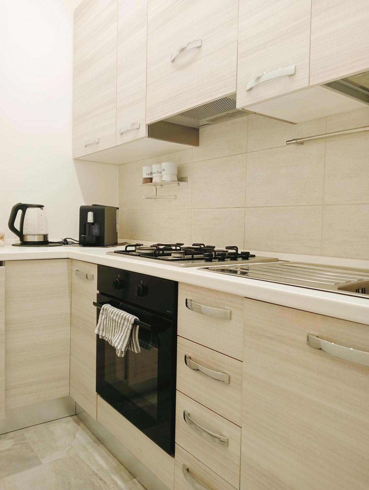 La Casa Di Nonna Concetta Apartment Syracuse Ngoại thất bức ảnh